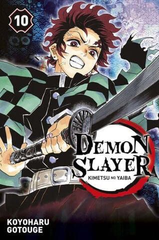 Manga - Demon Slayer - Tome 10